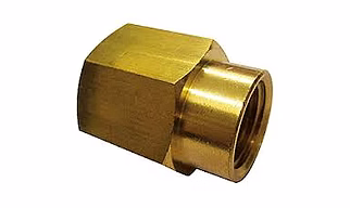 Brass Reducing Coupling