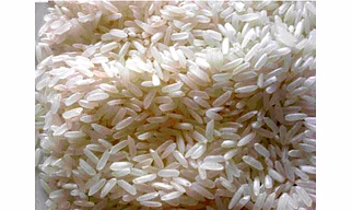 Peraboiled rice IR 64 , basmati rice