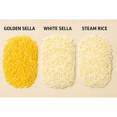 Peraboiled rice IR 64 , basmati rice-4