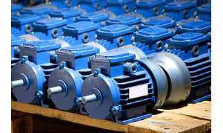 High Efficiency Electric Motor Pump for Industrial and Agricultural Water Applications