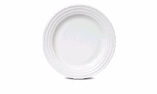 Bone china plates and kitchenware