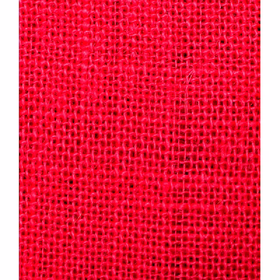 Red Jute Drawstring Potli Bags 20×30 cm Packaging Sack Bags and shopping bags-4