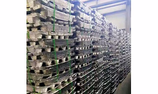High Purity Zinc Metal Ingots for Industrial Use