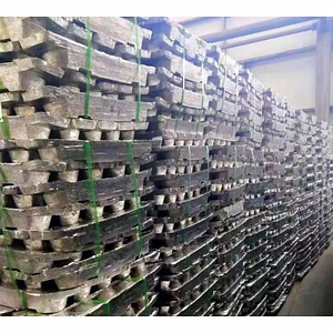 High Purity Zinc Metal Ingots for Industrial Use
