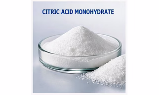 Citric Acid Monohydrate – 99.5% Purity | Industrial & Commercial Use