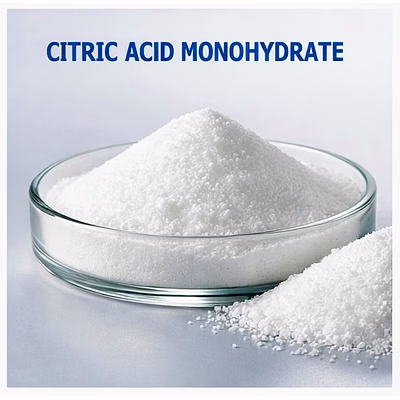 Food Grade Citric Acid (E330) – 99.5% Purity | Bulk Supply-12877575