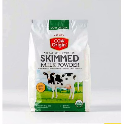 Spray Dried Skimmed Milk Powder (SMP) – Cow Milk | Bulk Export | 25 Kg Bags-12878745