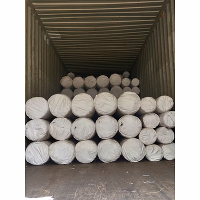Premium Natural Coir Erosion Control Geotextile Net Roll-1