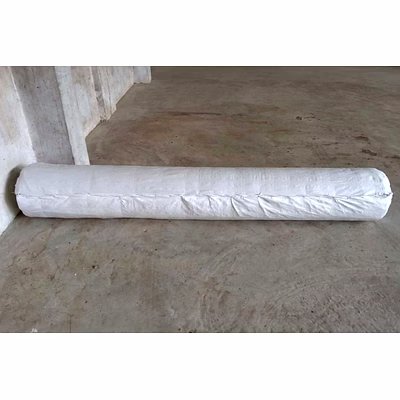 Premium Natural Coir Erosion Control Geotextile Net Roll-3