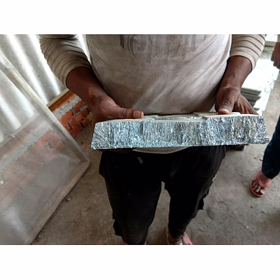 High Purity Zinc Metal Ingots for Industrial Use-2