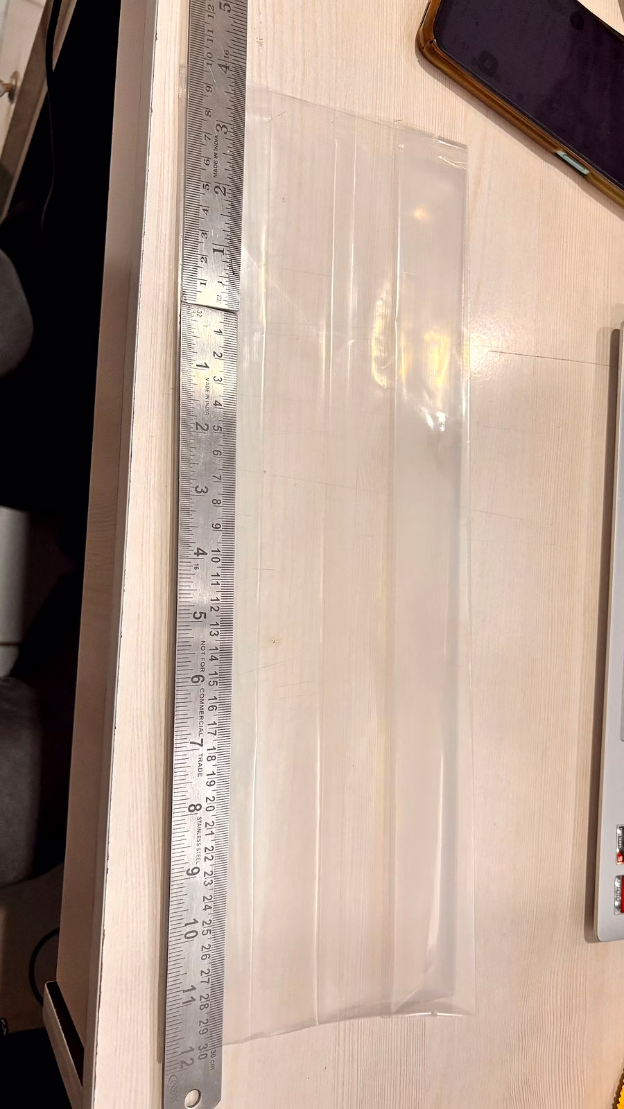 transparent side gusset vacuum pouches for pulses, lentils & spice packaging