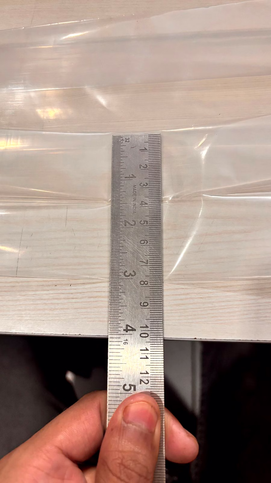 Transparent Side Gusset Vacuum Pouches for Pulses, Lentils & Spice Packaging image 3