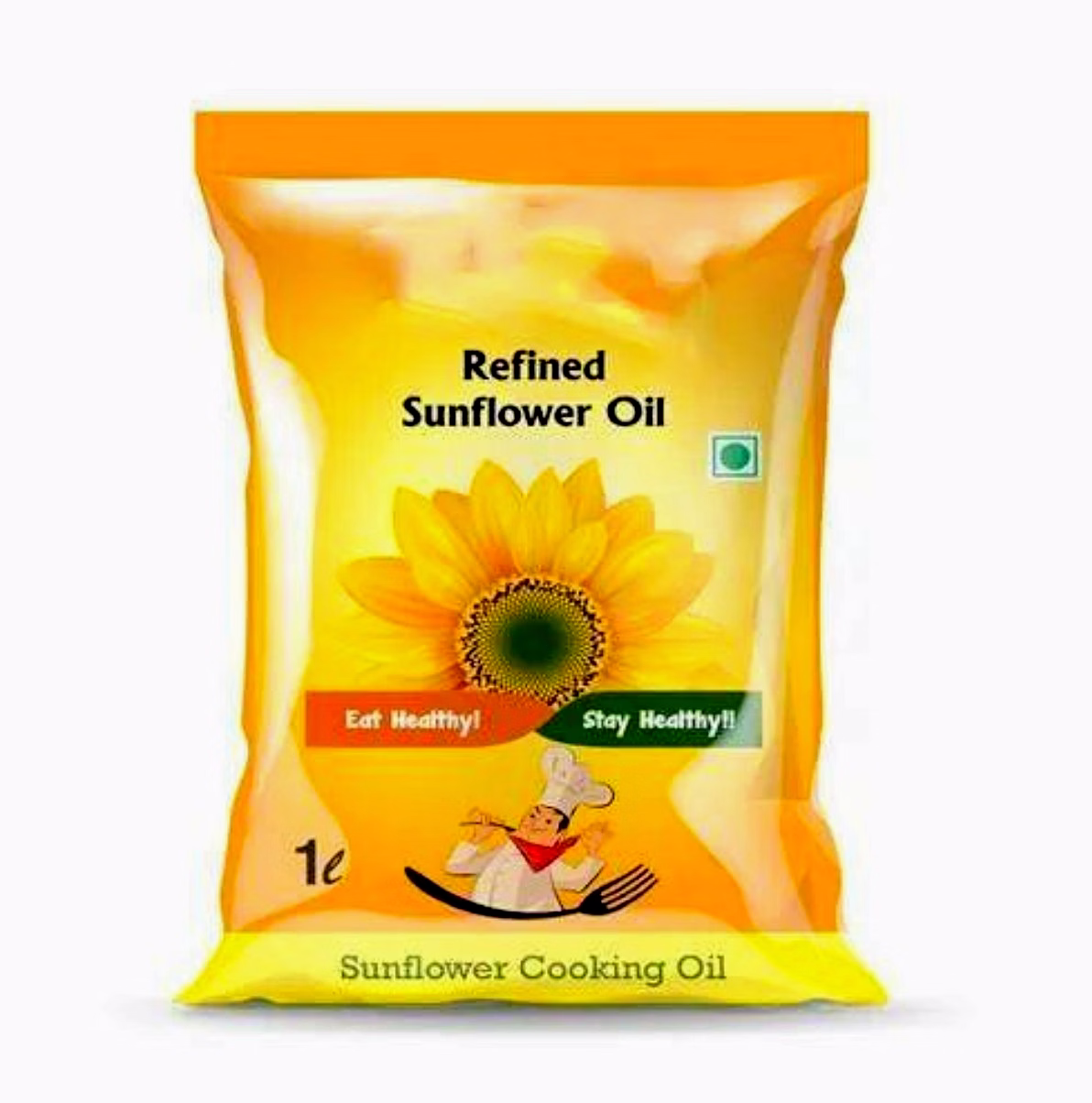 Refined Sunflower Oil Food Grade  for Export and Food Service Use image 2