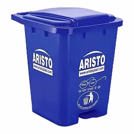 aristo dustbin