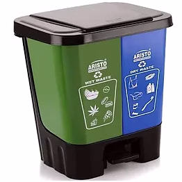 aristo dustbin