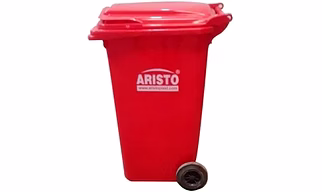 Aristo Dustbin 120 ltr with wheel