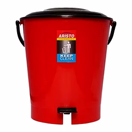 aristo pedal dustbin