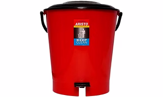 Aristo pedal dustbin