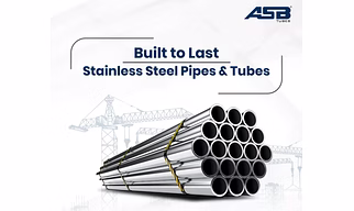 SS ERW ROUND PIPES & TUBES