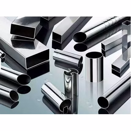 Stainless Steel Welded Tube-3