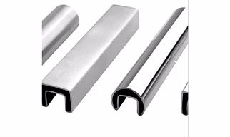SS ERW SLOTTED PIPES & TUBES