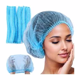 disposable bouffant cap