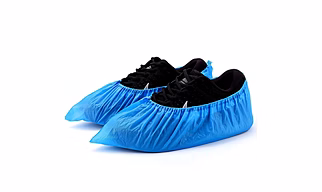 Disposable Non-woven Shoe Cover.