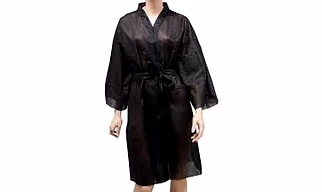 Disposable Non-Woven KIMONO