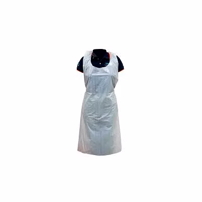 disposable pe aprons