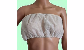 Disposable Bra Wrap