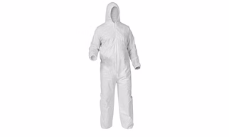 Disposable  Coveralls.