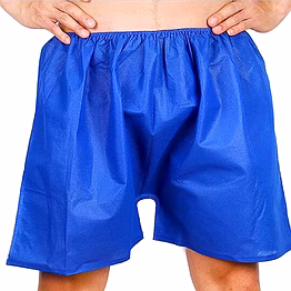 disposable boxer shorts