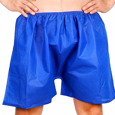 disposable boxer shorts