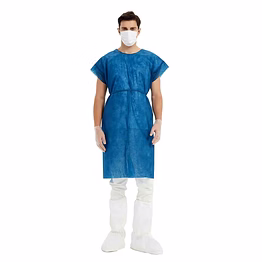 disposable patient gowns