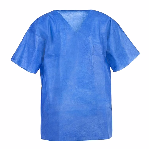 disposable scrub shirt