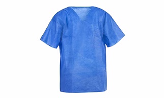 Disposable Scrub Shirt