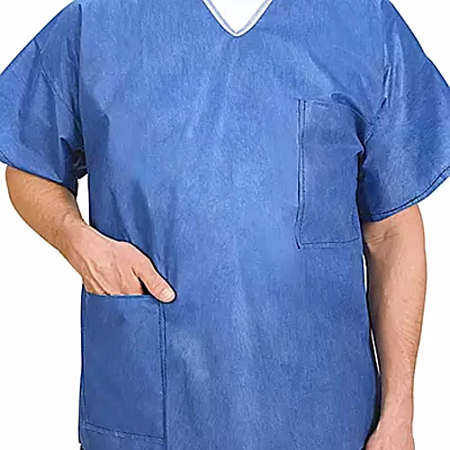 Disposable Scrub Shirt image 2