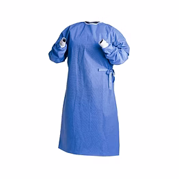 disposable surgical gown
