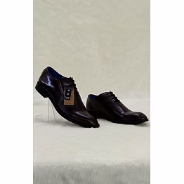 leather shoes