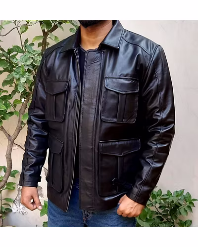 Leather Jackets-S-2