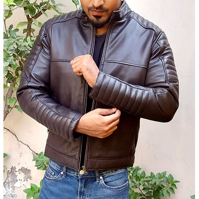 leather jackets