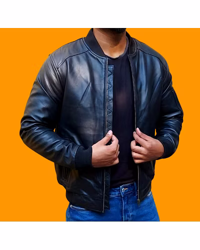 Leather Jackets-S-1