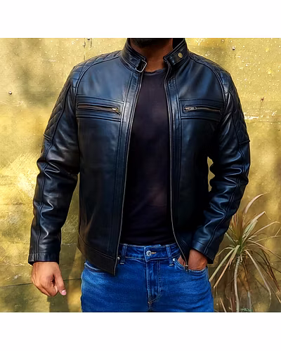 Leather Jackets-S-3