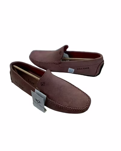 Leather Mocassin For Mens-12746909