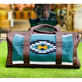 leather duffle bags
