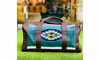 Leather Duffle Bags