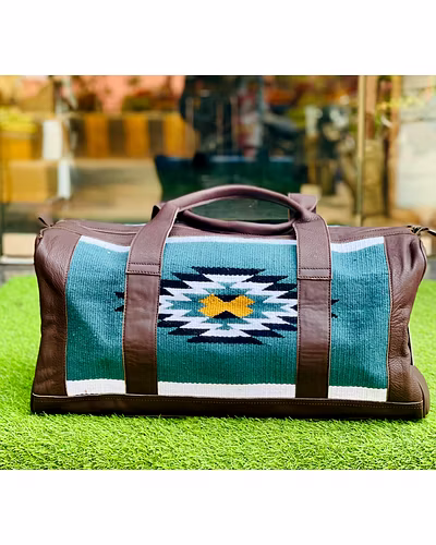 Leather Duffle Bags-12751995