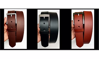 Leather Belts