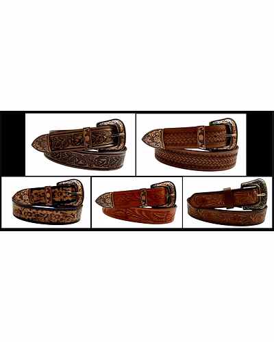 Leather Belts-2