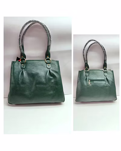 Leather Ladies Bags-2